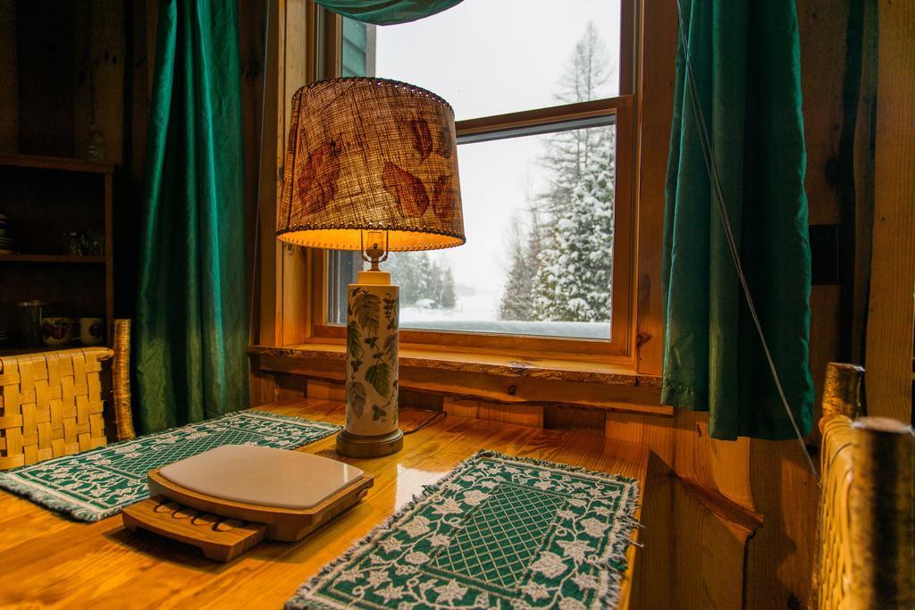 Lake Clear Lodge Экстерьер фото
