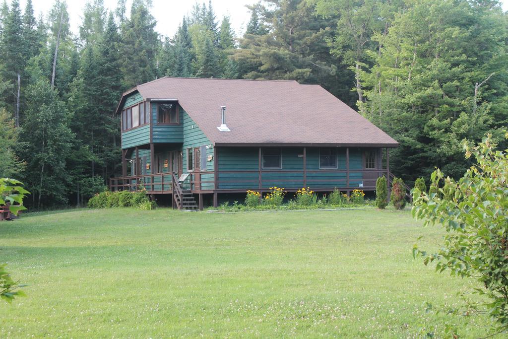 Lake Clear Lodge Экстерьер фото